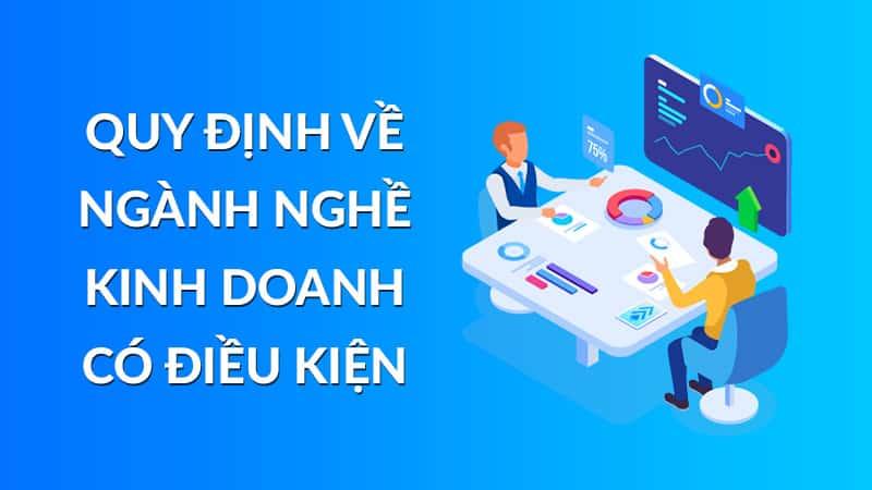 Giấy Phép Kinh Doanh Có Điều Kiện, Giấy Phép Con
