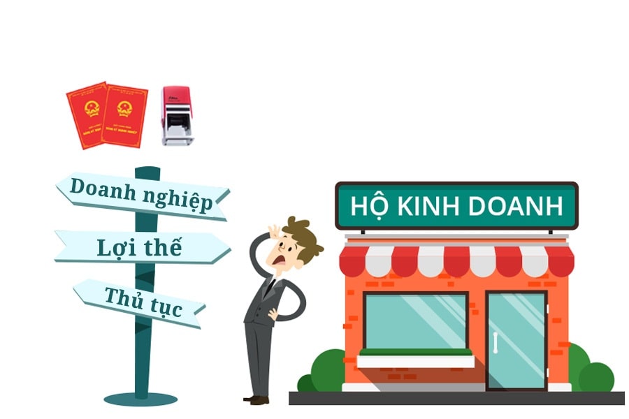 Giấy Phép Kinh Doanh Hộ Cá Thể