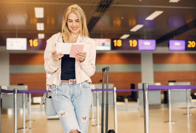 Dịch Vụ Visa Du Lịch